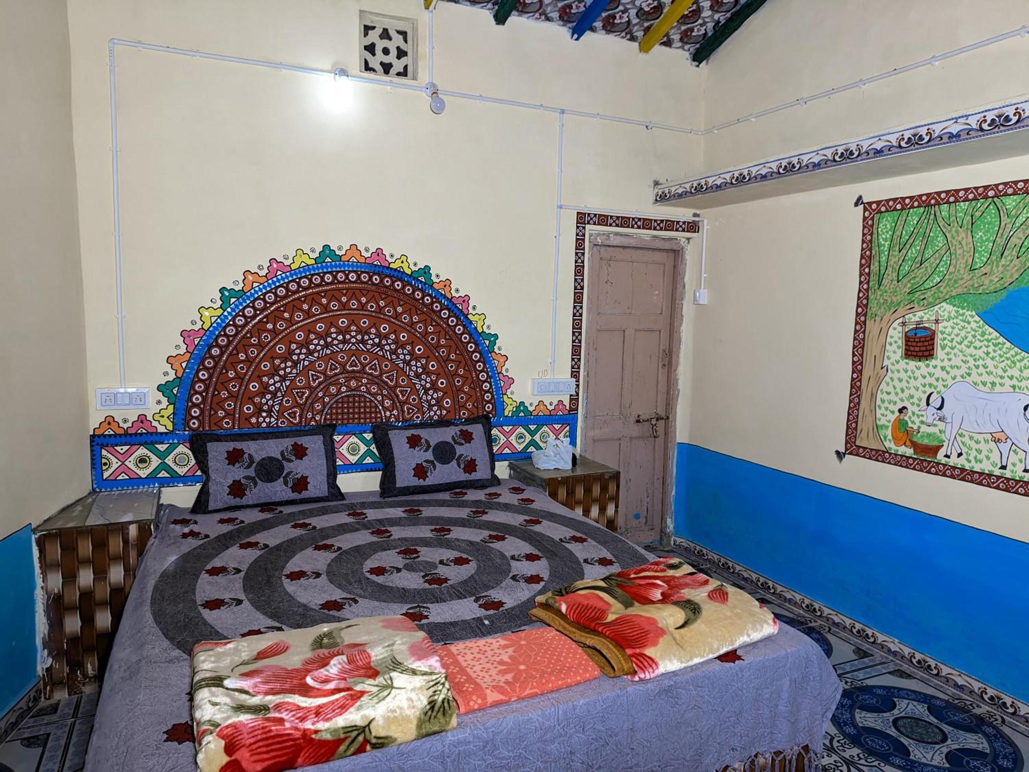 White Land Villagestay Dhordo Экстерьер фото